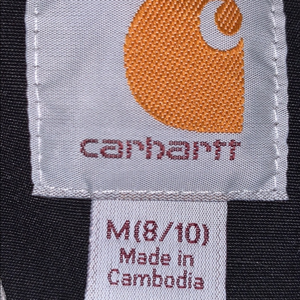 Carhartt storm defender